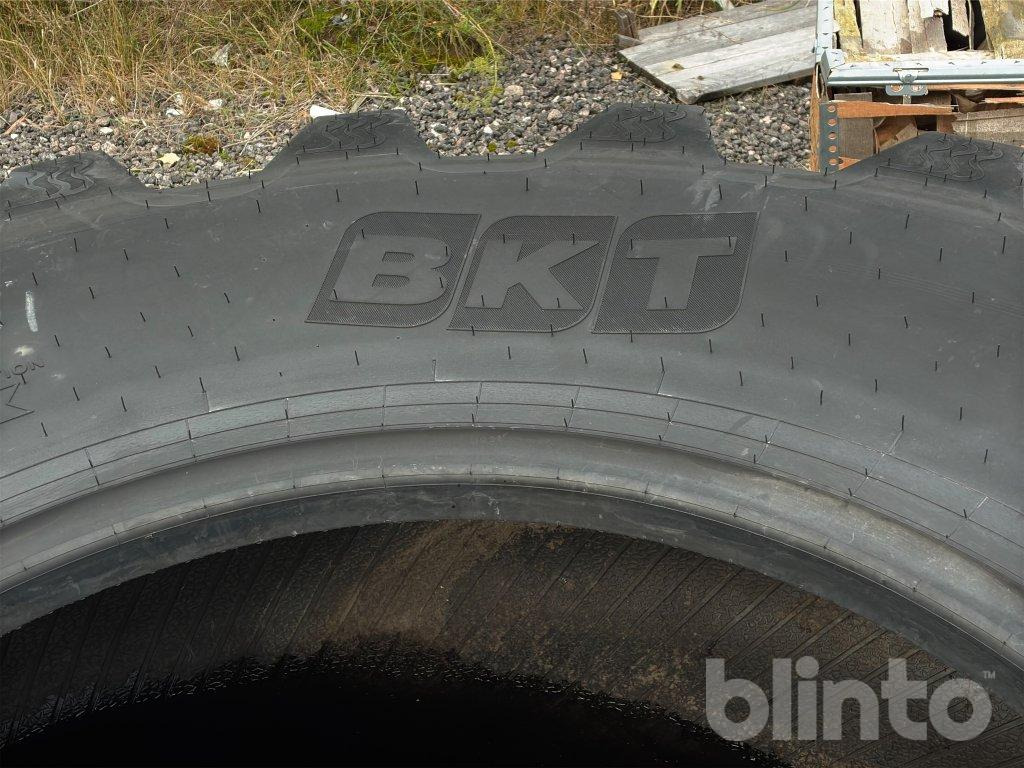BKT Agrimax Fortis - Tire for Agricultural machinery: picture 2 BKT Agrimax Fortis - Tire for Agricultural machinery: picture 2