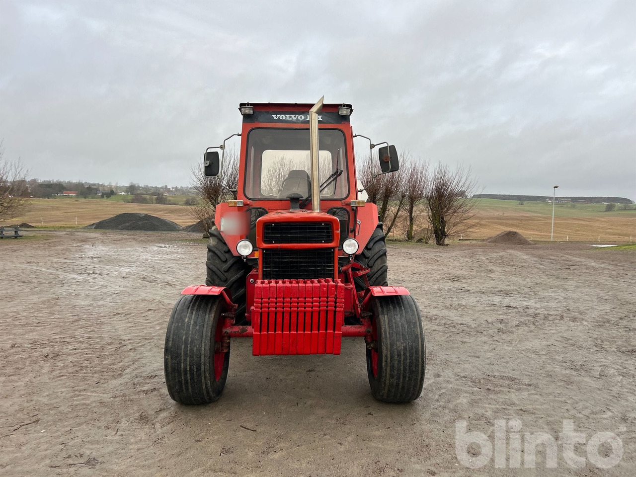 BM VOLVO 2650 - 5226 timmar - Farm tractor: picture 2 BM VOLVO 2650 - 5226 timmar - Farm tractor: picture 2