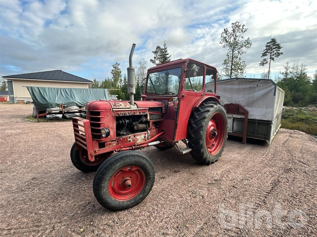 BM/VOLVO 350 BOXER - Farm tractor: picture 1 BM/VOLVO 350 BOXER - Farm tractor: picture 1