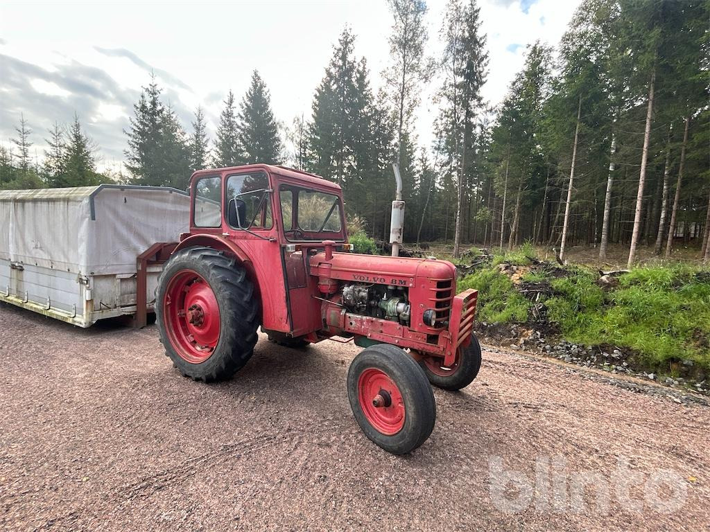 BM/VOLVO 350 BOXER - Farm tractor: picture 2 BM/VOLVO 350 BOXER - Farm tractor: picture 2