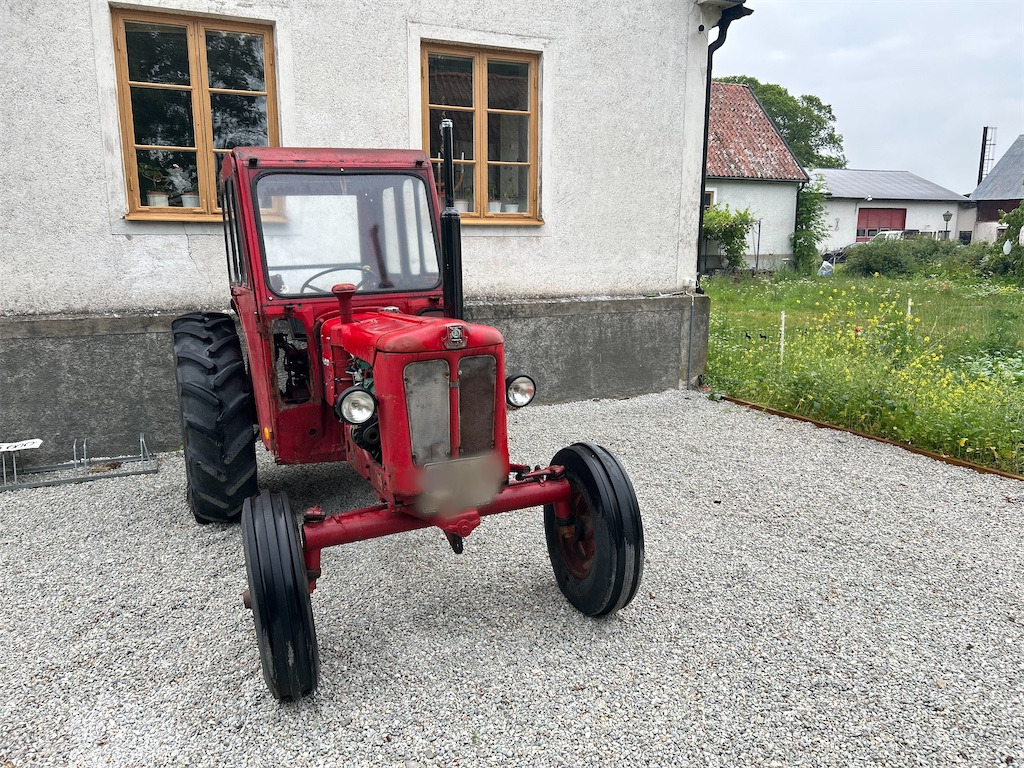 BM VOLVO 400 - Farm tractor: picture 2 BM VOLVO 400 - Farm tractor: picture 2