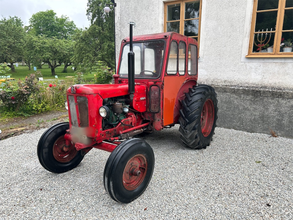 BM VOLVO 400 - Farm tractor: picture 3 BM VOLVO 400 - Farm tractor: picture 3