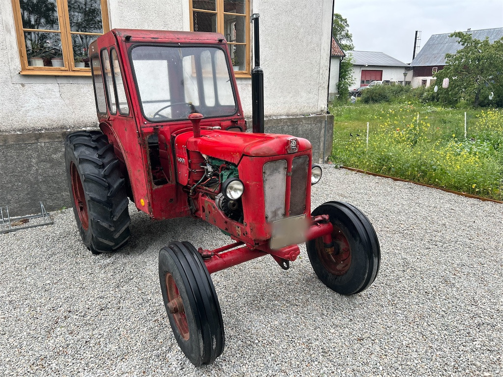 BM VOLVO 400 - Farm tractor: picture 1 BM VOLVO 400 - Farm tractor: picture 1