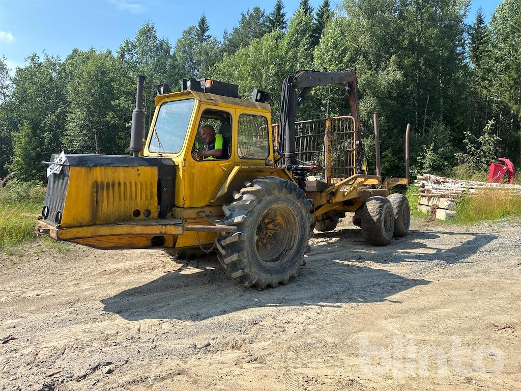 BM VOLVO 868 - Farm tractor: picture 1 BM VOLVO 868 - Farm tractor: picture 1