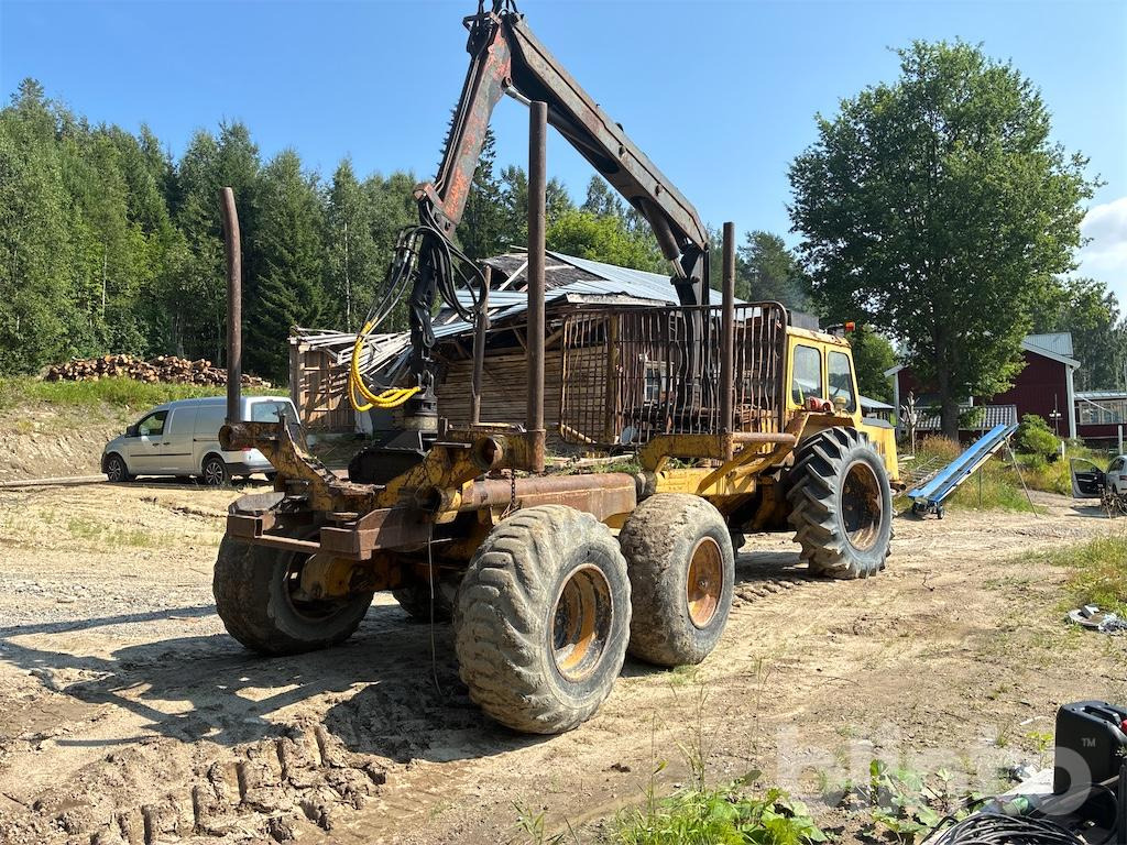 BM VOLVO 868 - Farm tractor: picture 5 BM VOLVO 868 - Farm tractor: picture 5