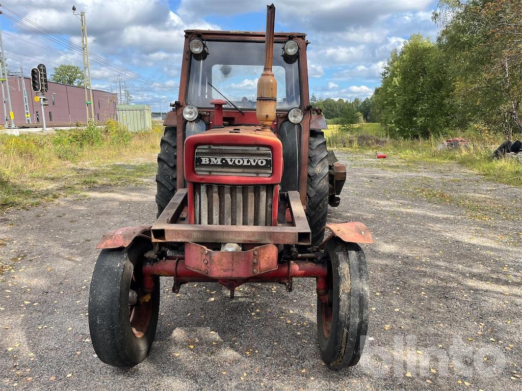 BM VOLVO T 600 - Farm tractor: picture 2 BM VOLVO T 600 - Farm tractor: picture 2