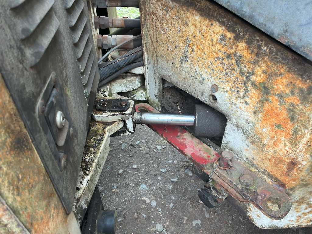 Wheel loader Bobcat 2400: picture 15