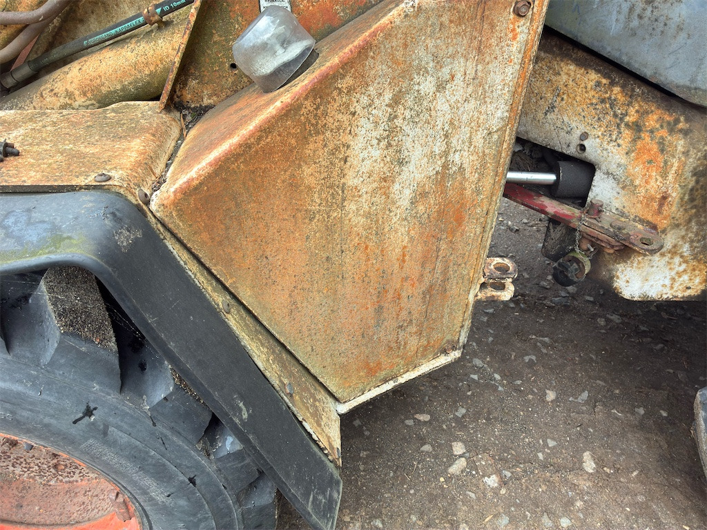 Wheel loader Bobcat 2400: picture 18