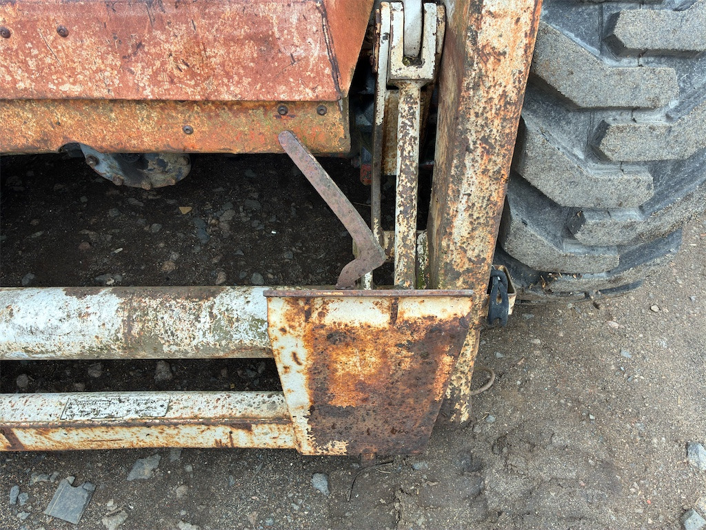 Wheel loader Bobcat 2400: picture 22