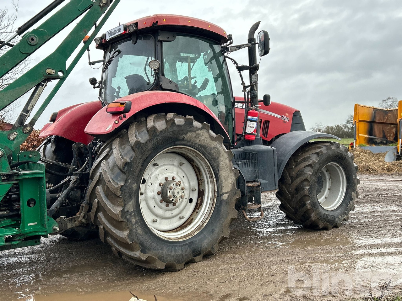 CASE IH BS - Farm tractor: picture 5 CASE IH BS - Farm tractor: picture 5