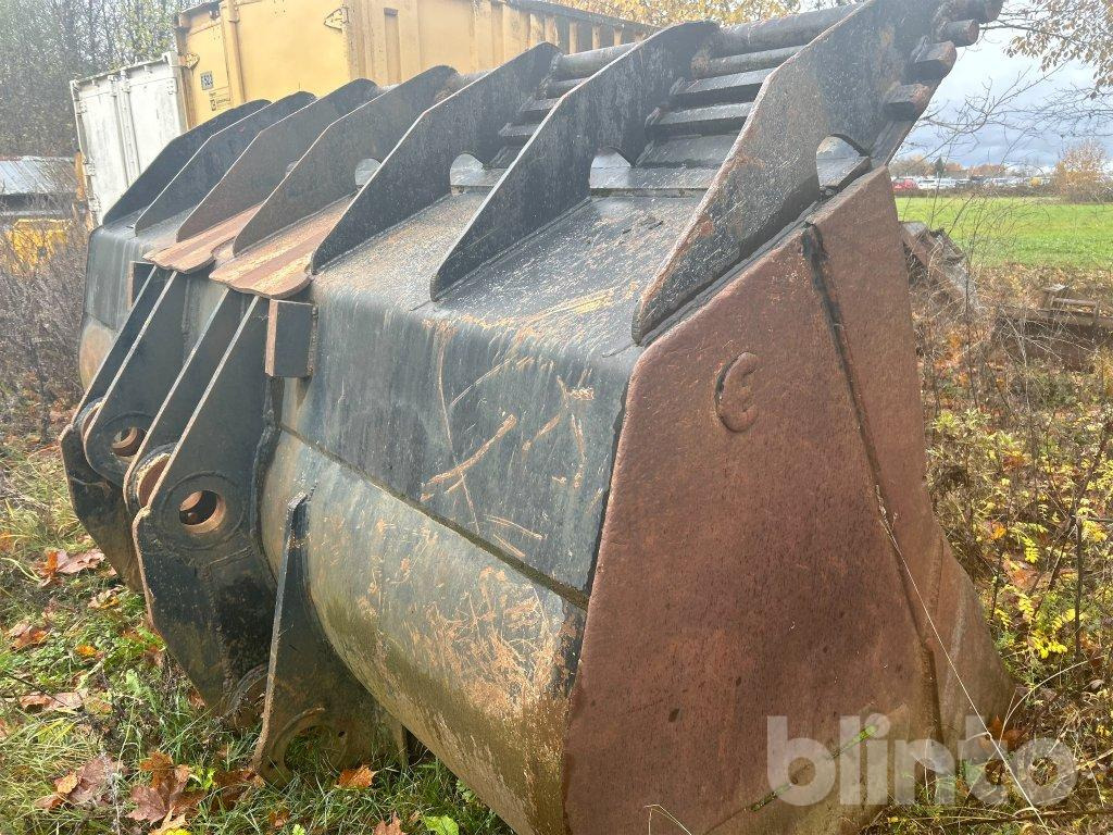 CAT 980 - Bucket: picture 4 CAT 980 - Bucket: picture 4