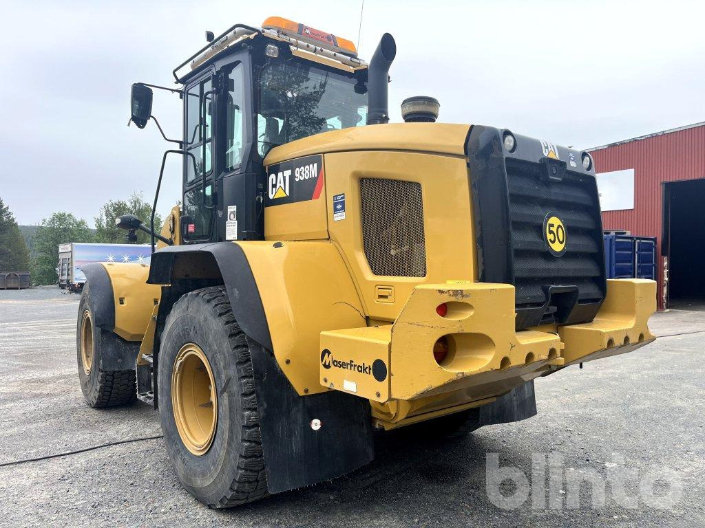 CATERPILLAR 938M - Wheel loader: picture 5 CATERPILLAR 938M - Wheel loader: picture 5