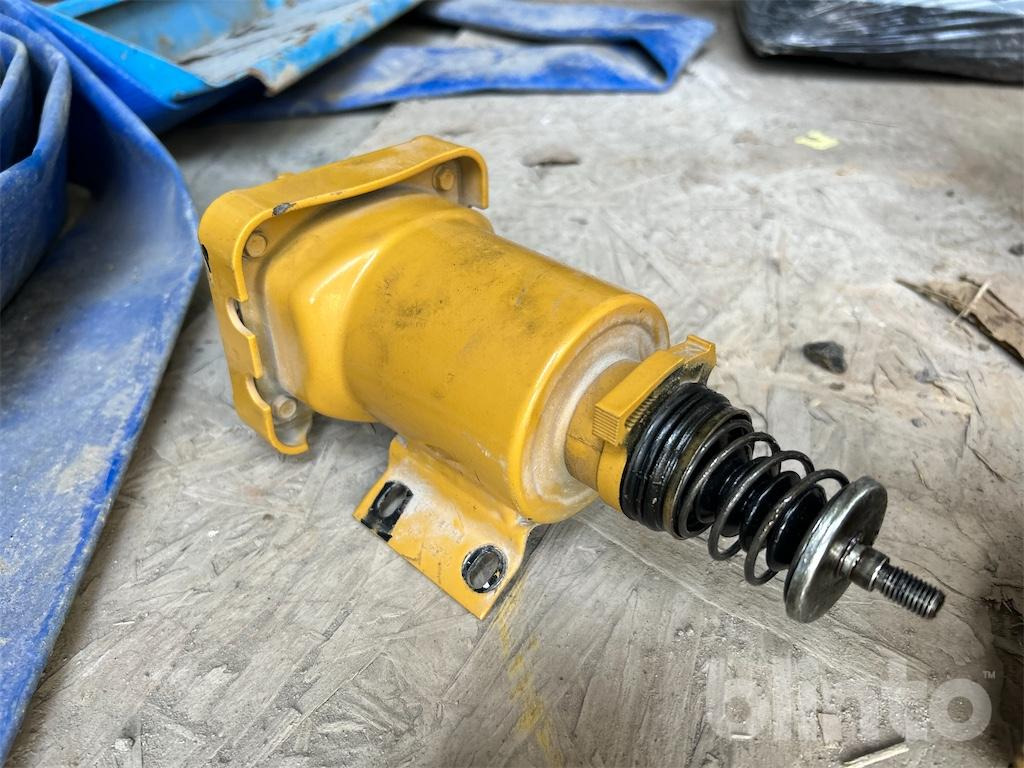 Starter for Construction machinery CATERPILLAR: picture 11