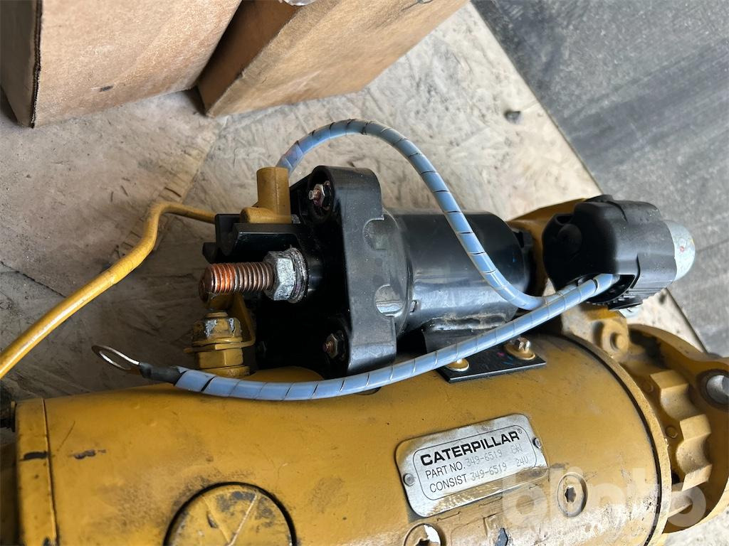 Starter for Construction machinery CATERPILLAR: picture 8