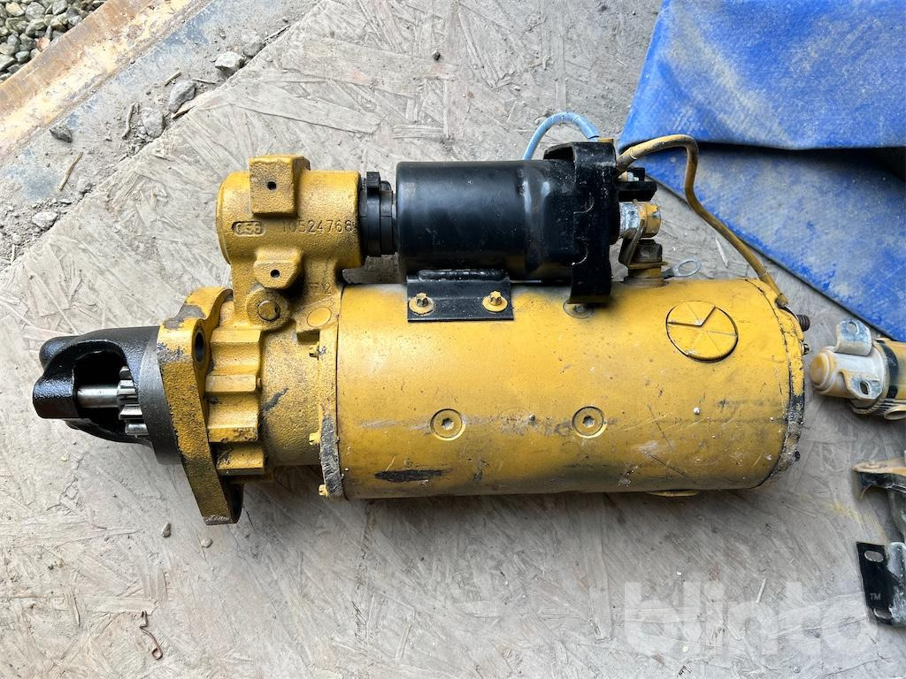 Starter for Construction machinery CATERPILLAR: picture 16