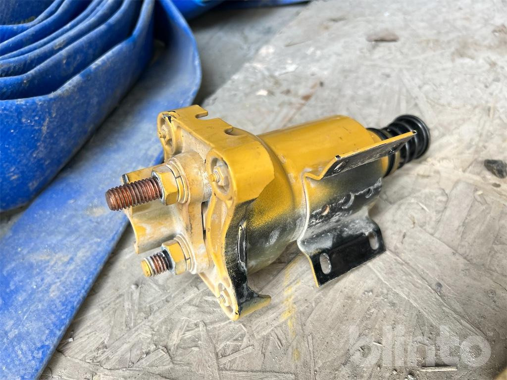 Starter for Construction machinery CATERPILLAR: picture 15