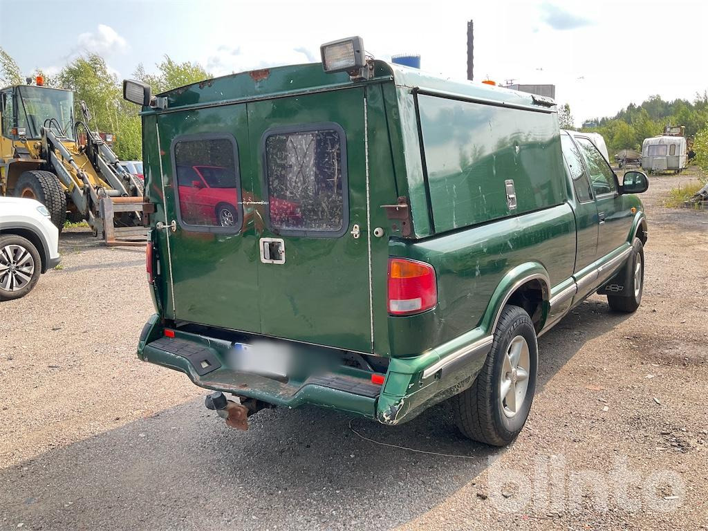 CHEVROLET S10 PICK UP CT - Pickup truck: picture 4 CHEVROLET S10 PICK UP CT - Pickup truck: picture 4