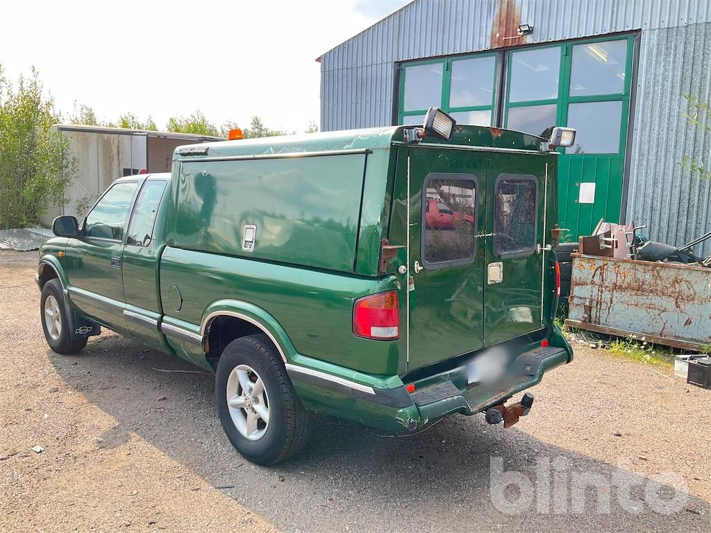 CHEVROLET S10 PICK UP CT - Pickup truck: picture 1 CHEVROLET S10 PICK UP CT - Pickup truck: picture 1