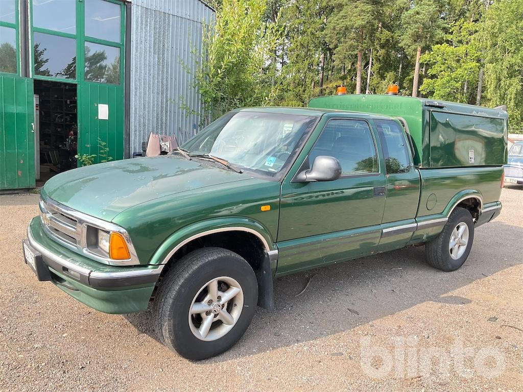 CHEVROLET S10 PICK UP CT - Pickup truck: picture 2 CHEVROLET S10 PICK UP CT - Pickup truck: picture 2