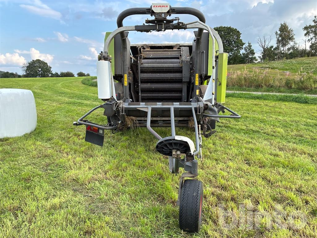 CLAAS ROLLANT 455 Uniwrap - Round baler: picture 4 CLAAS ROLLANT 455 Uniwrap - Round baler: picture 4