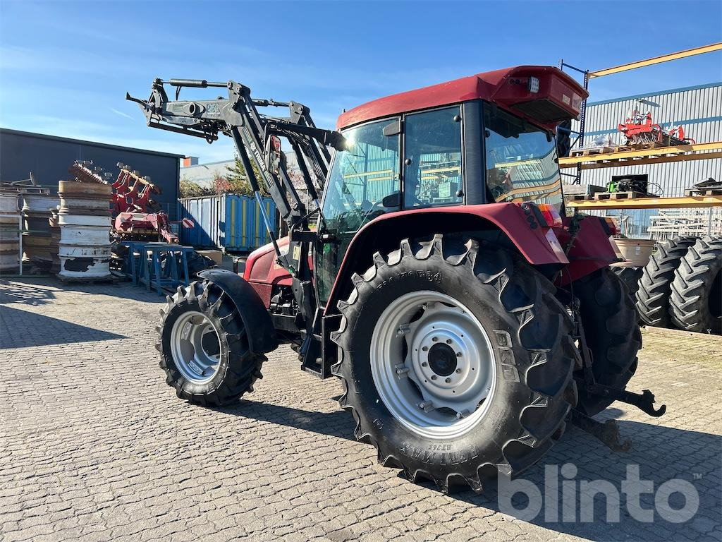 Case CS78 - Farm tractor: picture 4 Case CS78 - Farm tractor: picture 4