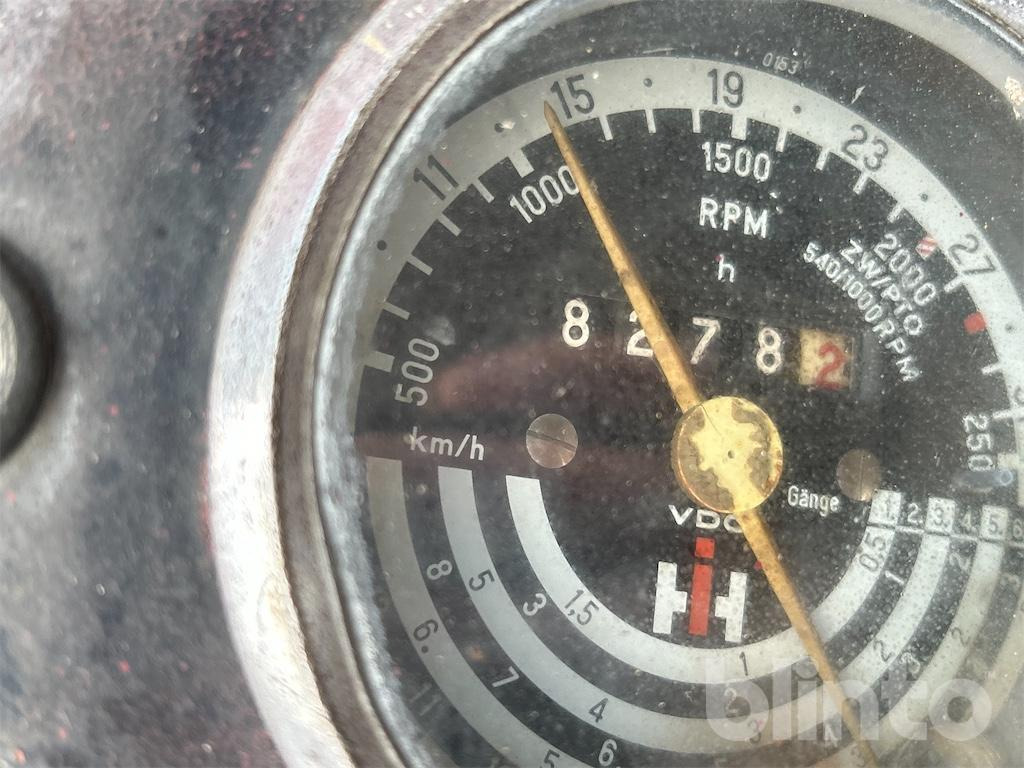 Case IHC 654 - Farm tractor: picture 5 Case IHC 654 - Farm tractor: picture 5