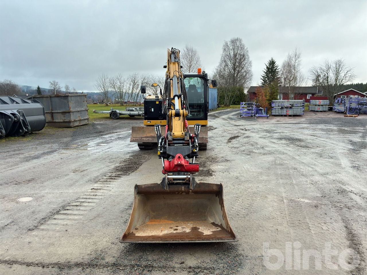 Caterpillar 307.5 - Crawler excavator: picture 2 Caterpillar 307.5 - Crawler excavator: picture 2