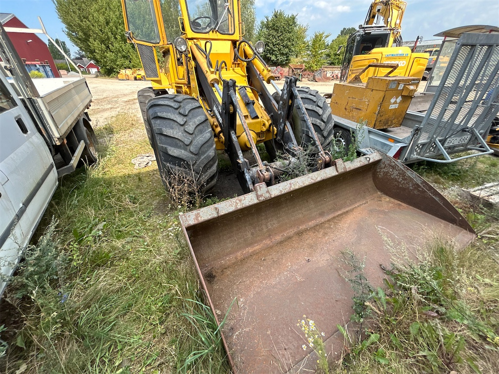 Caterpillar 910 - Wheel loader: picture 3 Caterpillar 910 - Wheel loader: picture 3