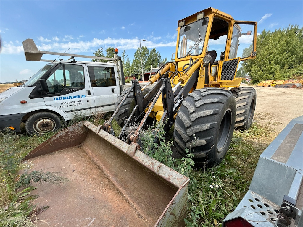 Caterpillar 910 - Wheel loader: picture 1 Caterpillar 910 - Wheel loader: picture 1