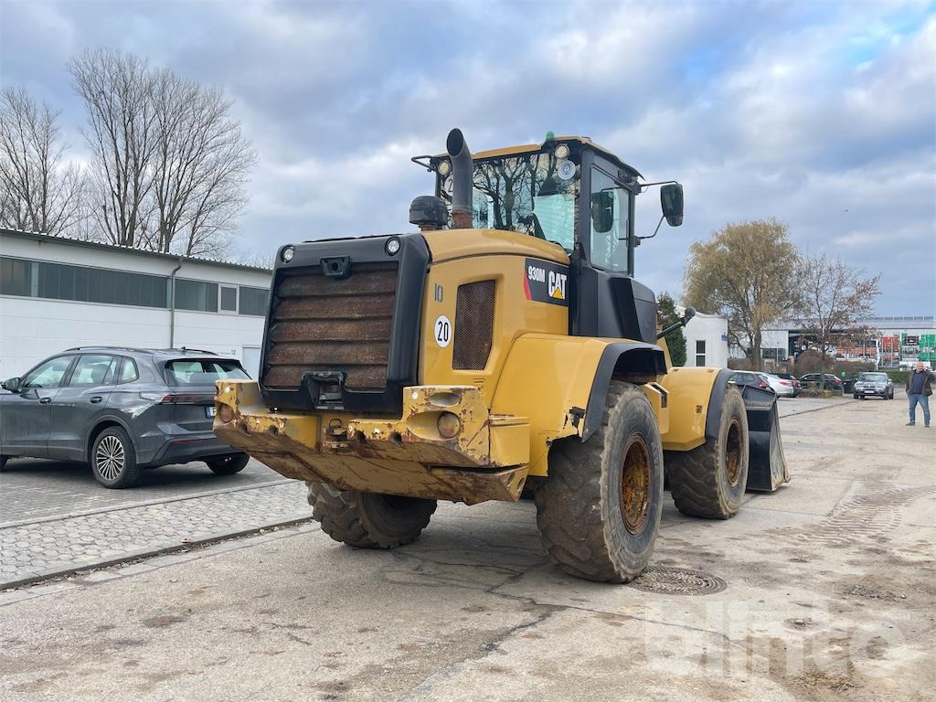 Caterpillar 930 M (2016) - Wheel loader: picture 3 Caterpillar 930 M (2016) - Wheel loader: picture 3