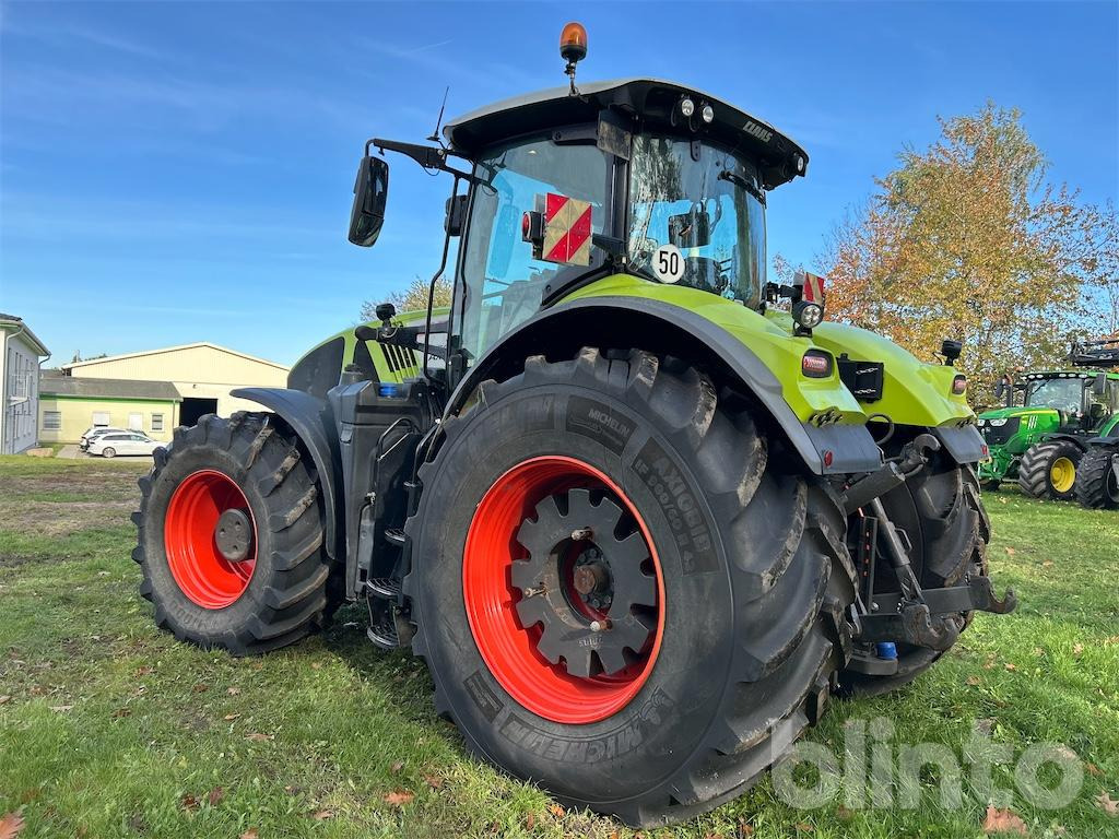 Claas Axion 960 - Farm tractor: picture 4 Claas Axion 960 - Farm tractor: picture 4