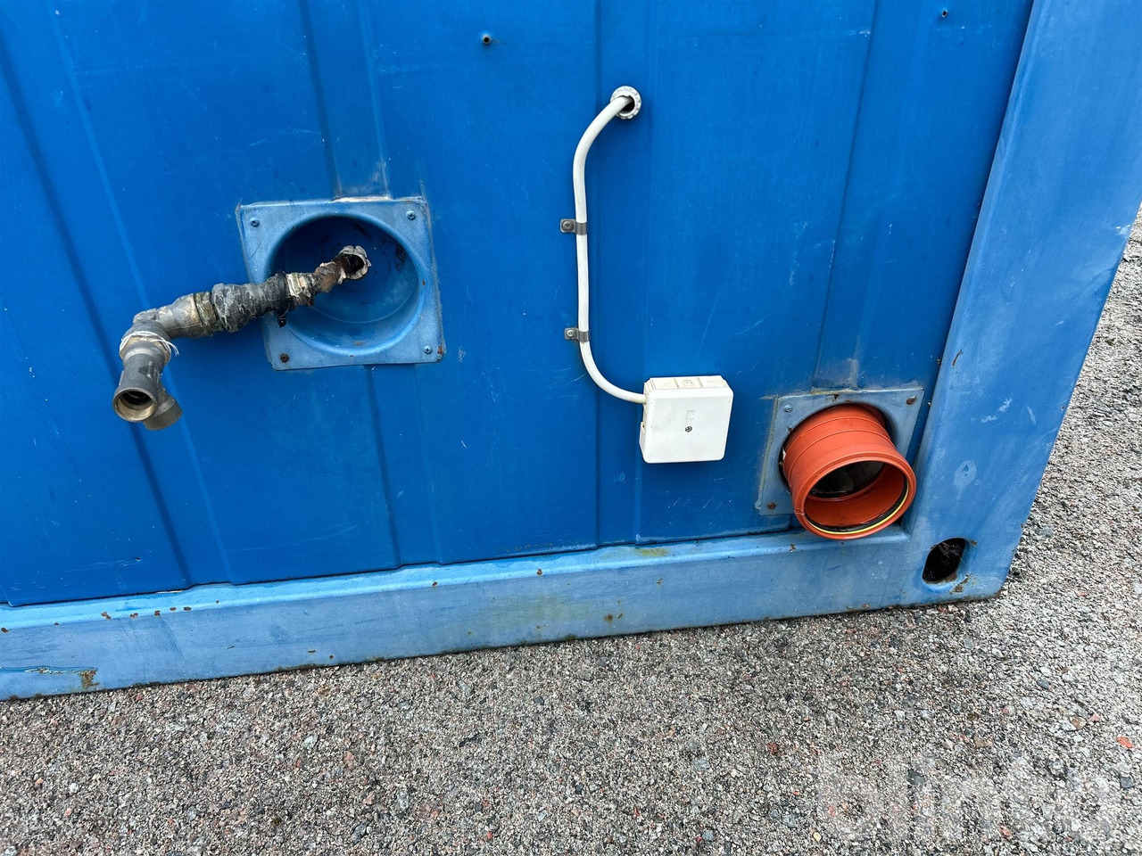 Containex - Construction container: picture 4 Containex - Construction container: picture 4