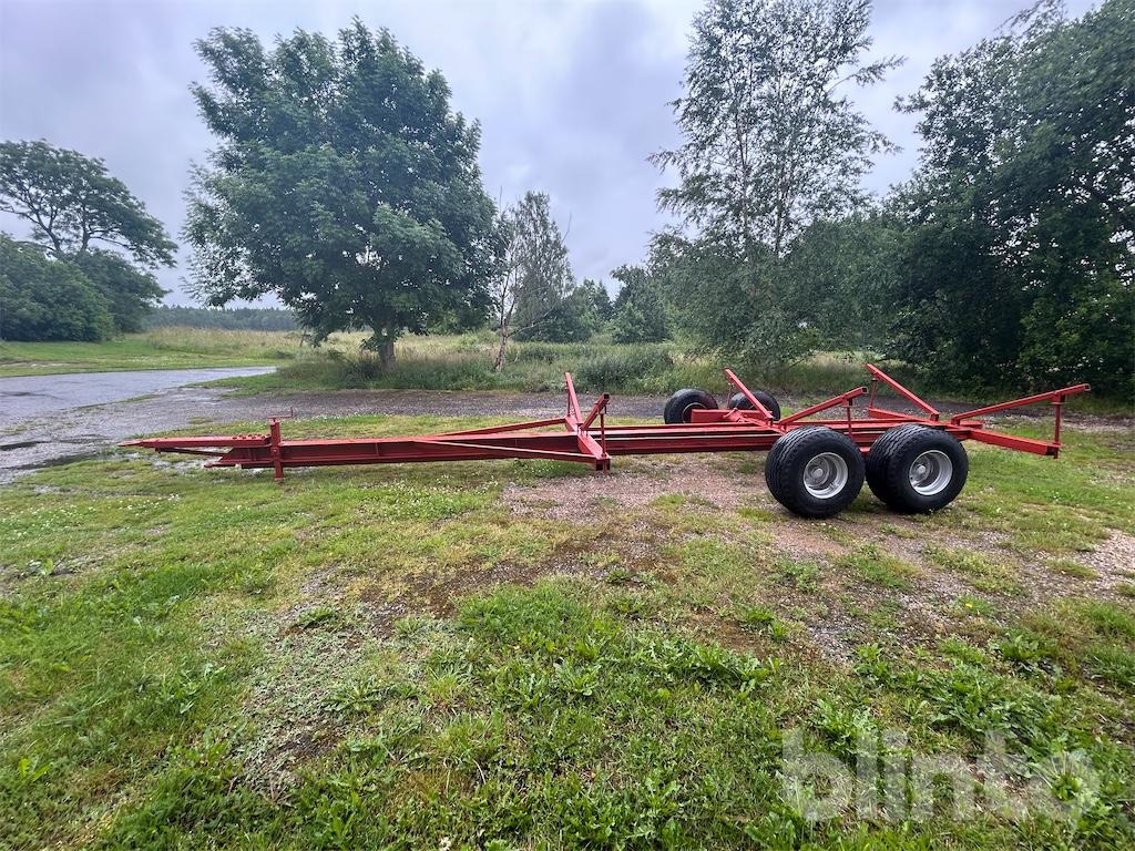 Custom Made Sweden - Boat trailer: picture 4 Custom Made Sweden - Boat trailer: picture 4