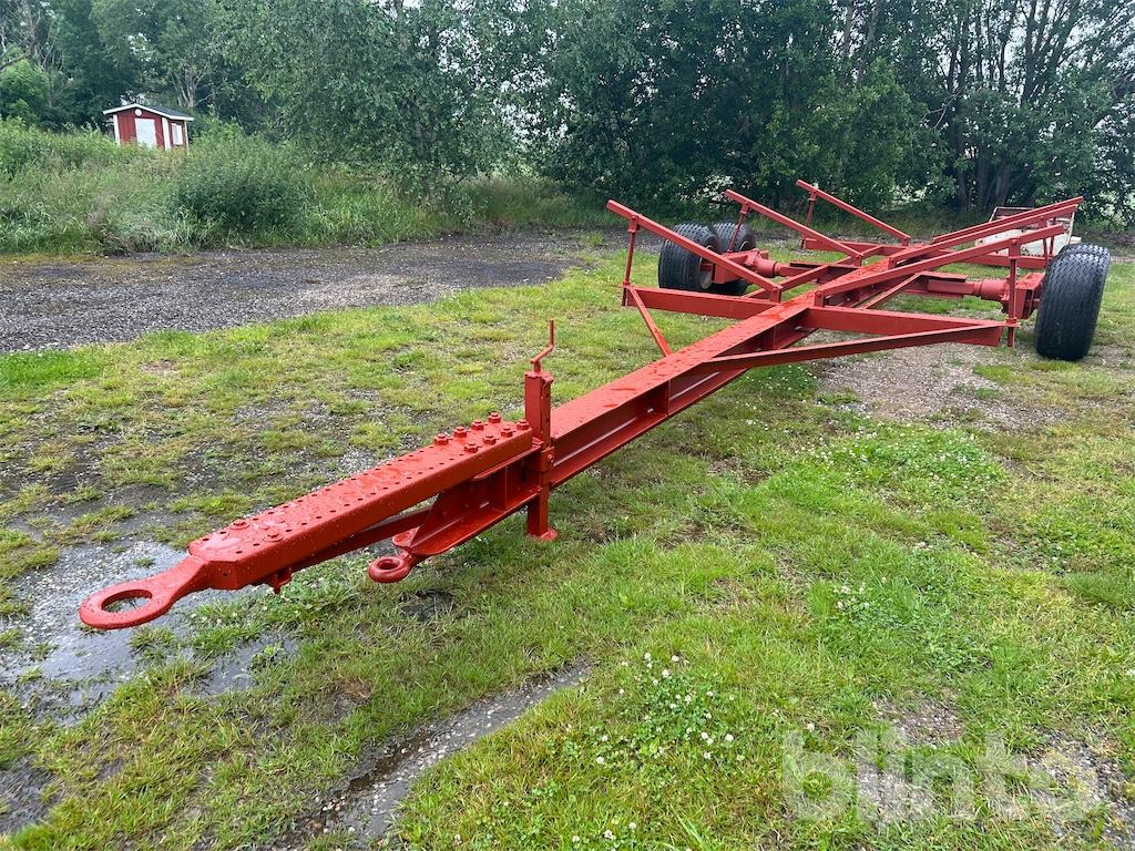 Custom Made Sweden - Boat trailer: picture 2 Custom Made Sweden - Boat trailer: picture 2
