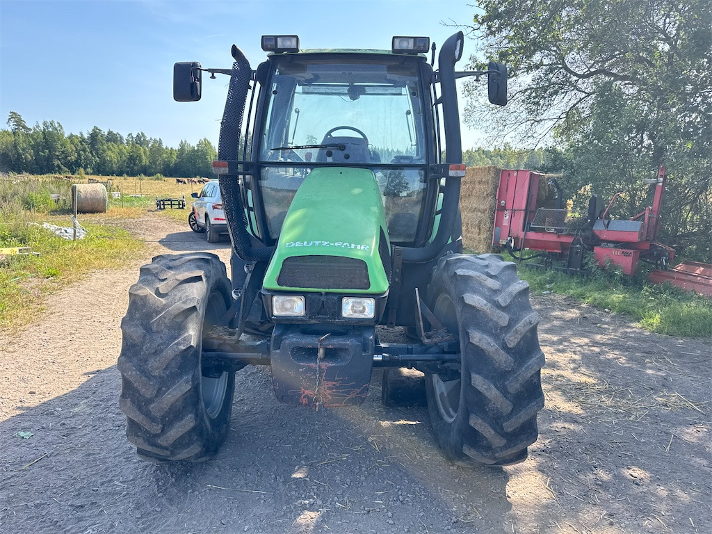 DEUTZ AGROTRON 90 TT - Farm tractor: picture 2 DEUTZ AGROTRON 90 TT - Farm tractor: picture 2