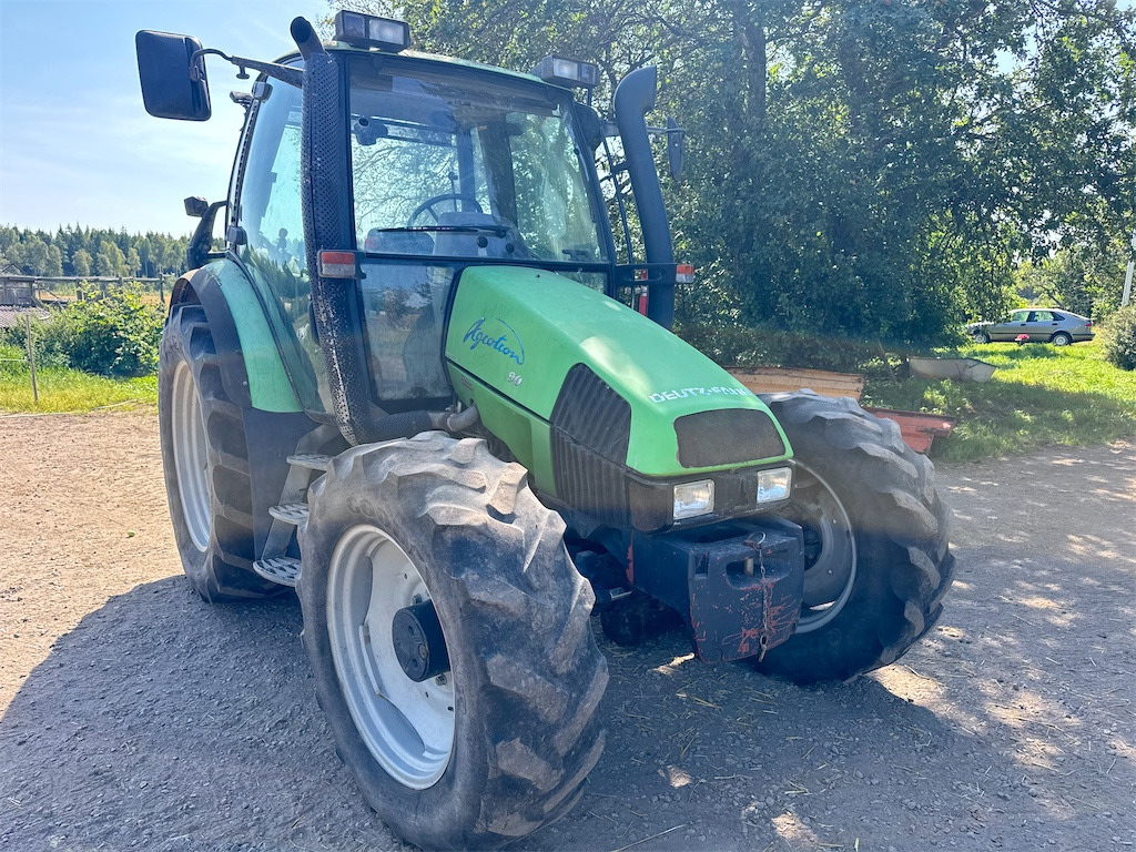 DEUTZ AGROTRON 90 TT - Farm tractor: picture 3 DEUTZ AGROTRON 90 TT - Farm tractor: picture 3