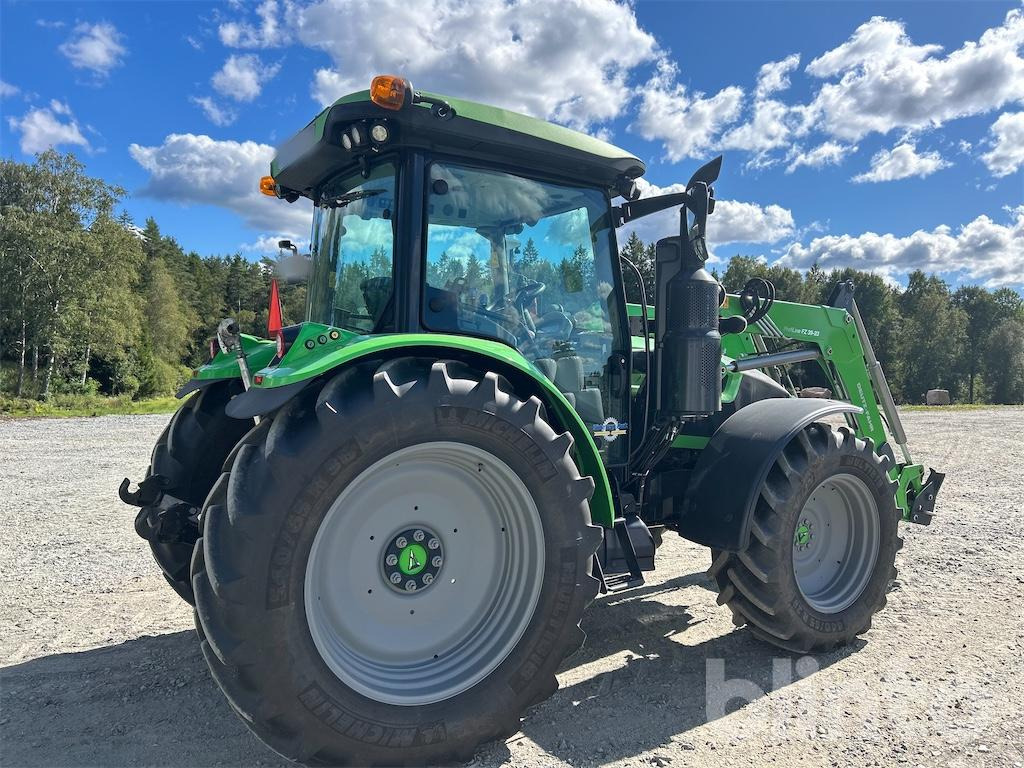 DEUTZ-FAHR 5125 G - Farm tractor: picture 3 DEUTZ-FAHR 5125 G - Farm tractor: picture 3
