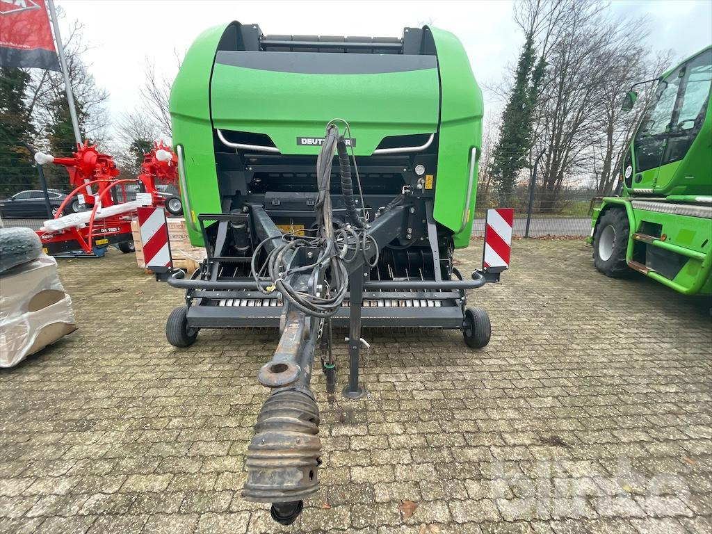 DEUTZ-FAHR Variomaster 760 OC (2018) - Round baler: picture 3 DEUTZ-FAHR Variomaster 760 OC (2018) - Round baler: picture 3
