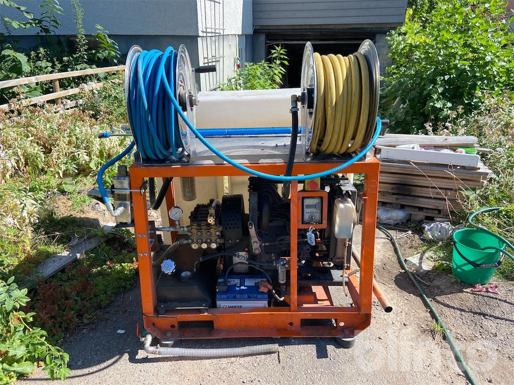 Den-Jet MC 504-TG - Pressure washer: picture 1 Den-Jet MC 504-TG - Pressure washer: picture 1