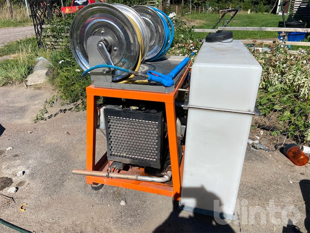 Den-Jet MC 504-TG - Pressure washer: picture 3 Den-Jet MC 504-TG - Pressure washer: picture 3