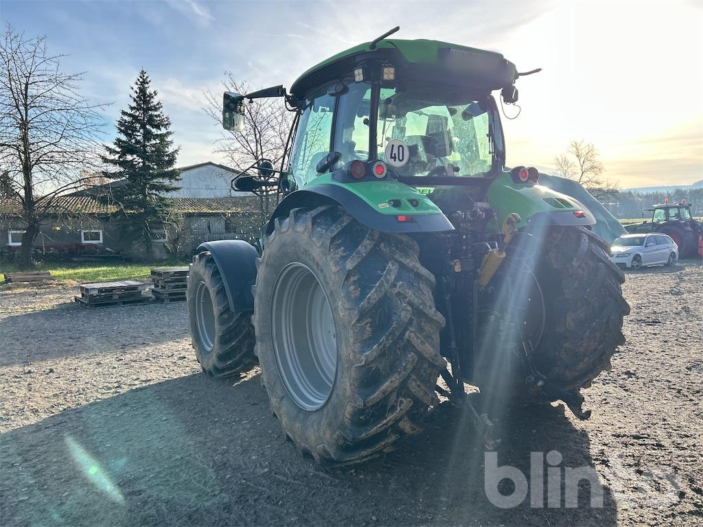 Deutz 5120 TTV - Farm tractor: picture 3 Deutz 5120 TTV - Farm tractor: picture 3