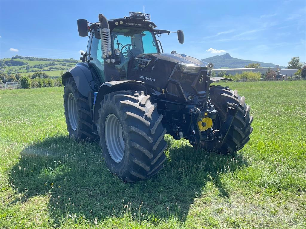 Deutz Fahr VT54 (7250 TTV Warrior) - Farm tractor: picture 2 Deutz Fahr VT54 (7250 TTV Warrior) - Farm tractor: picture 2
