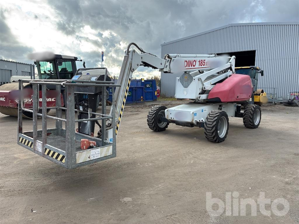 Dino 185 XTS - Articulated boom: picture 1 Dino 185 XTS - Articulated boom: picture 1