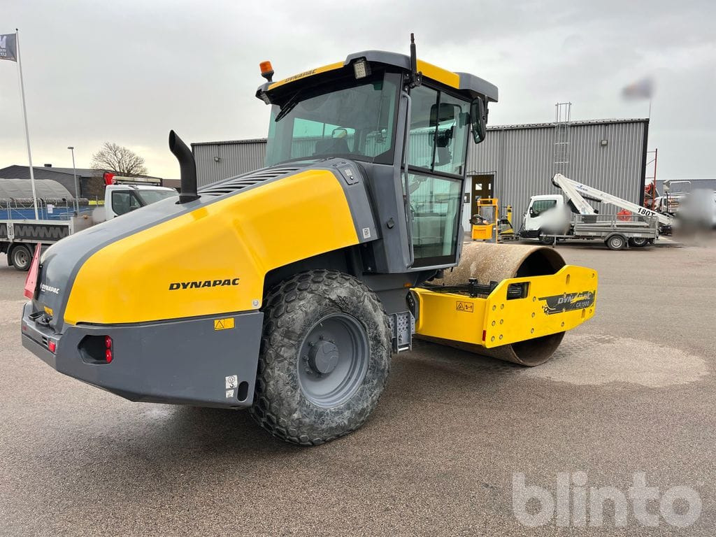 Dynapac CA 1500D - Compactor: picture 5 Dynapac CA 1500D - Compactor: picture 5