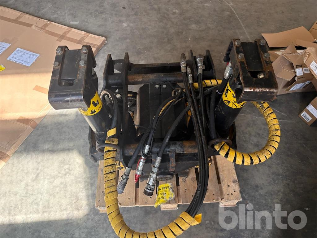 Engcon ec209 - Tiltrotator: picture 5 Engcon ec209 - Tiltrotator: picture 5