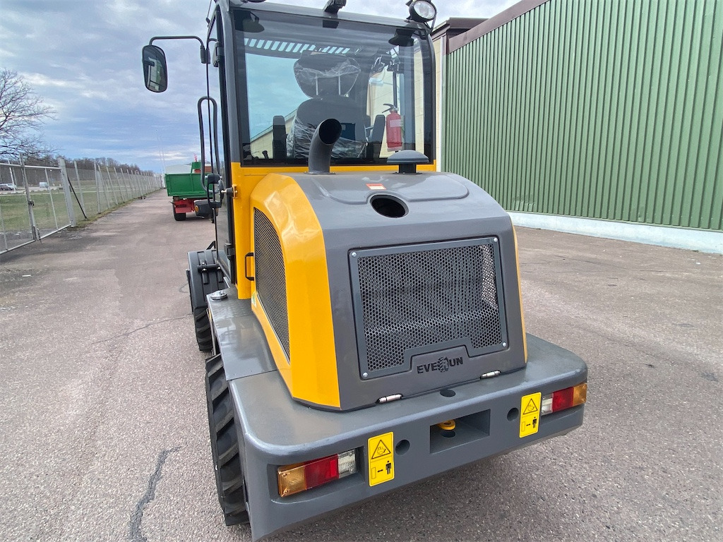 Everun ER408 PRO - Wheel loader: picture 4 Everun ER408 PRO - Wheel loader: picture 4
