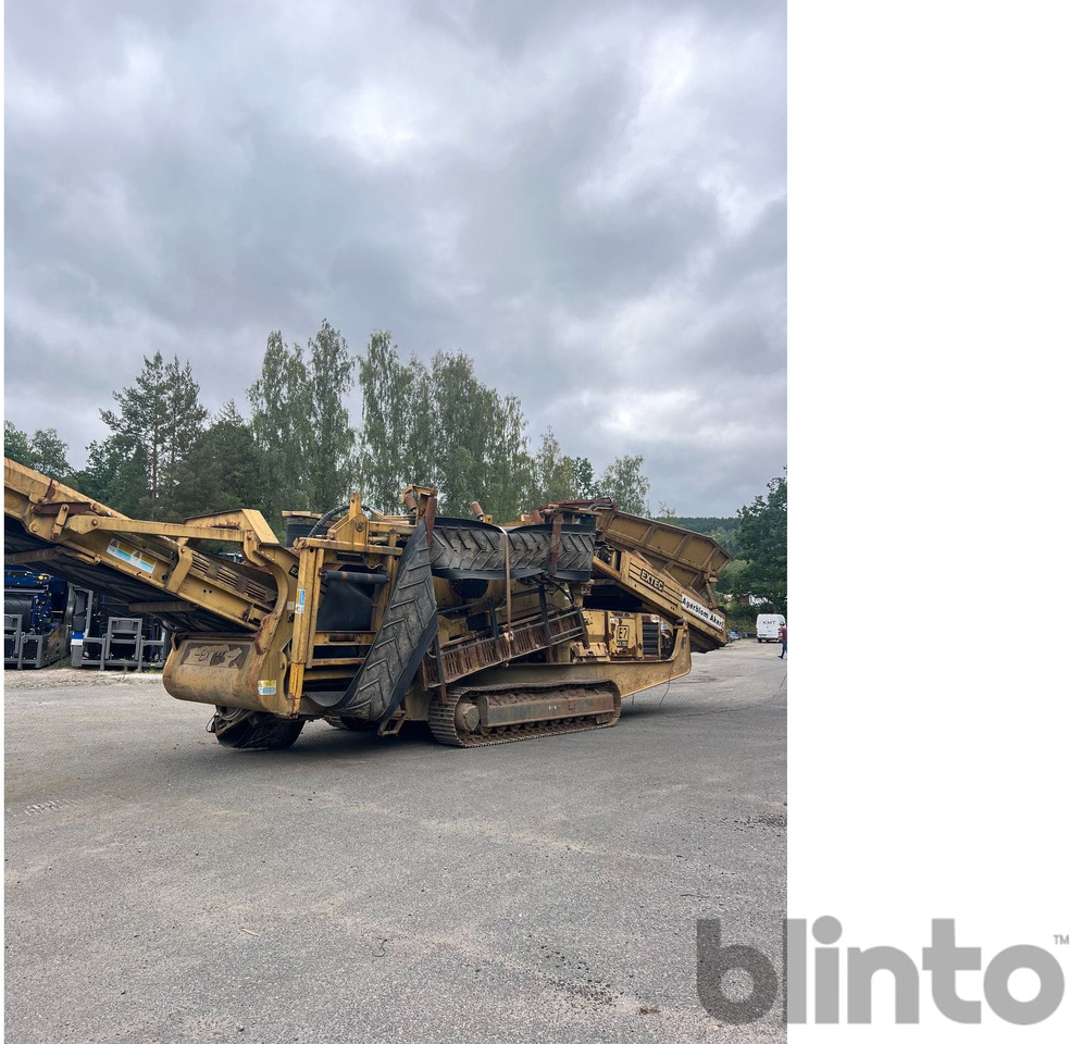 Extec E7 - Screener: picture 3 Extec E7 - Screener: picture 3