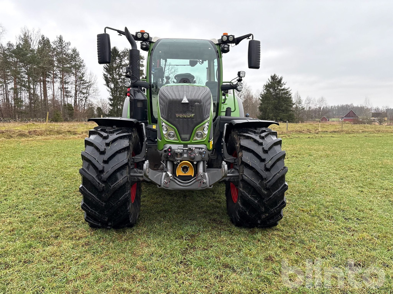 FENDT 724 VARIO GEN6 PROFI+ - Farm tractor: picture 2 FENDT 724 VARIO GEN6 PROFI+ - Farm tractor: picture 2