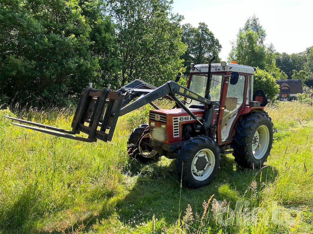 FIAT 45-66 DT - Farm tractor: picture 2 FIAT 45-66 DT - Farm tractor: picture 2
