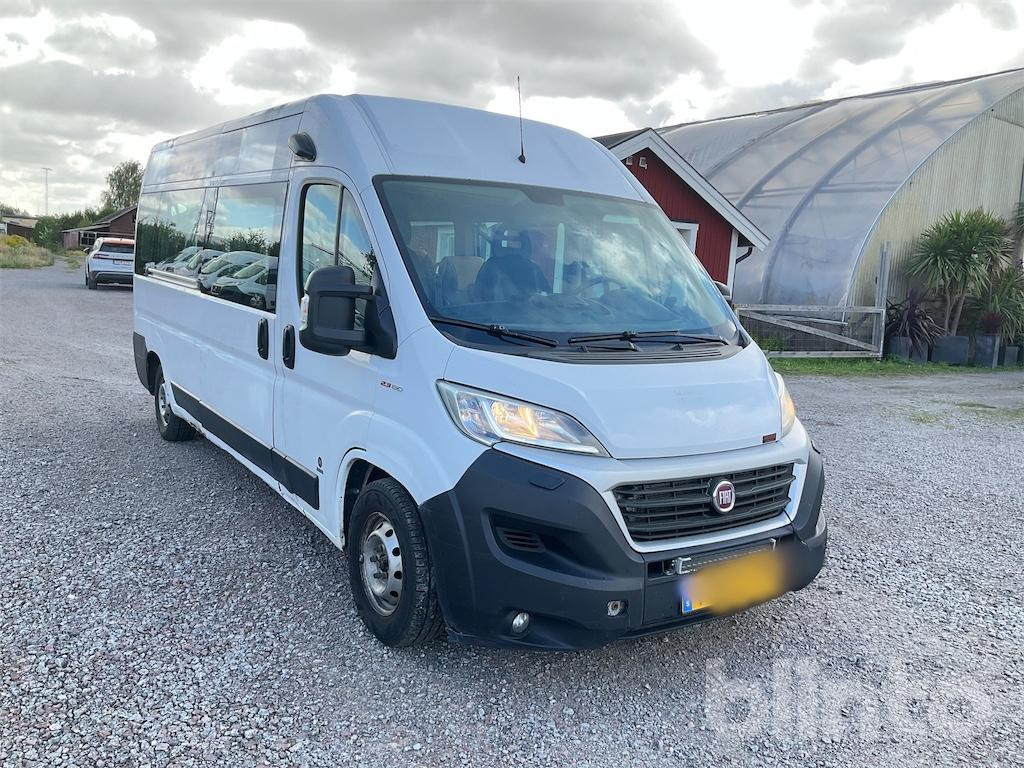 FIAT Ducato - Minibus, Passenger van: picture 1 FIAT Ducato - Minibus, Passenger van: picture 1